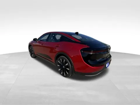 Another view of 2026 Toyota Crown Platinum for sale in Ottumwa, IA at Gregg Young Toyota of Ottumwa