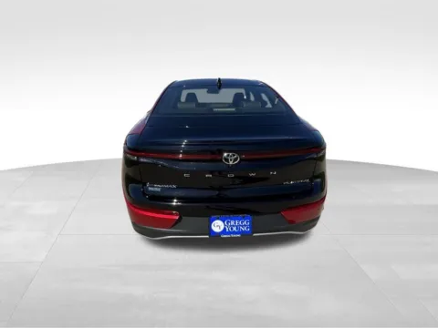 More photos of 2026 Toyota Crown Platinum at Gregg Young Toyota of Ottumwa, IA