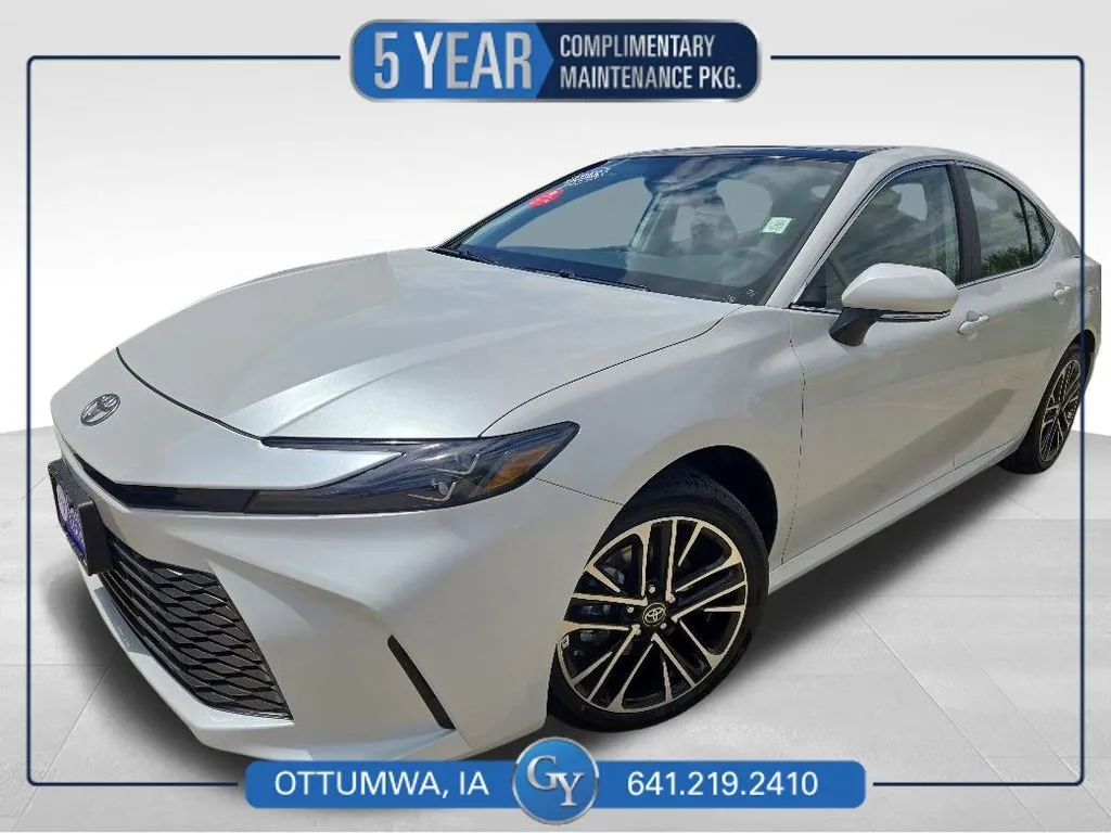 2026 Toyota Camry for sale in Ottumwa, IA