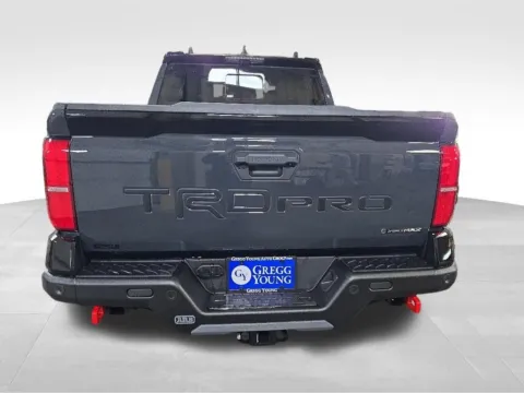 More photos of 2026 Toyota Tacoma Hybrid at Gregg Young Toyota of Ottumwa, IA