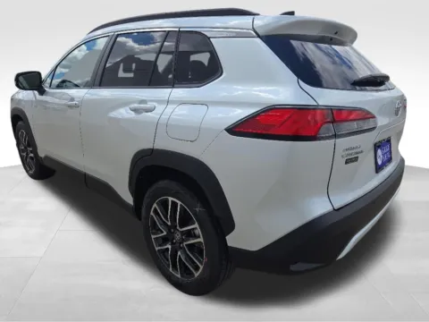 Another view of 2026 Toyota Corolla Cross XLE for sale in Ottumwa, IA at Gregg Young Toyota of Ottumwa
