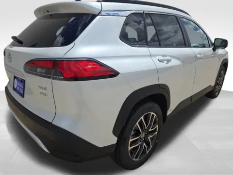 More photos of 2026 Toyota Corolla Cross XLE at Gregg Young Toyota of Ottumwa, IA
