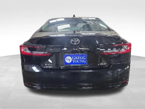 More photos of 2026 Toyota Camry at Gregg Young Toyota of Ottumwa, IA
