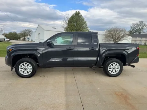Photos of 2026 Toyota Tacoma for sale in Ottumwa, IA at Gregg Young Toyota of Ottumwa