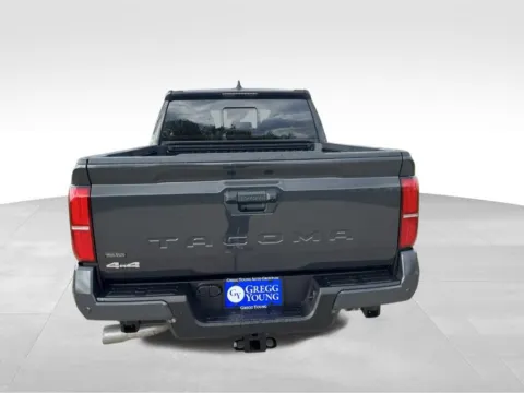 More photos of 2026 Toyota Tacoma at Gregg Young Toyota of Ottumwa, IA