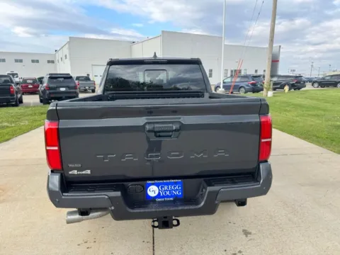 More photos of 2026 Toyota Tacoma at Gregg Young Toyota of Ottumwa, IA