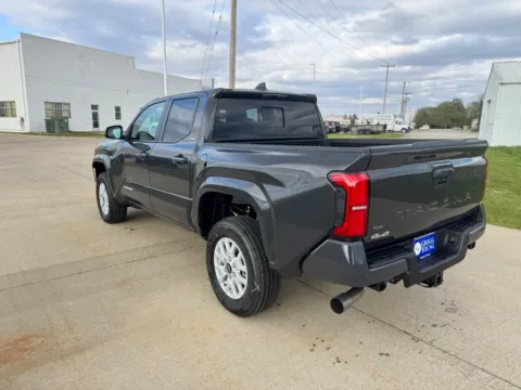 Another view of 2026 Toyota Tacoma for sale in Ottumwa, IA at Gregg Young Toyota of Ottumwa