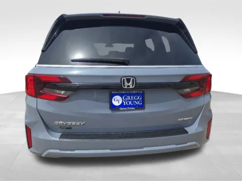 More photos of 2025 Honda Odyssey Sport-L at Gregg Young Toyota of Ottumwa, IA