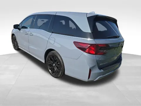 Photos of 2025 Honda Odyssey Sport-L for sale in Ottumwa, IA at Gregg Young Toyota of Ottumwa