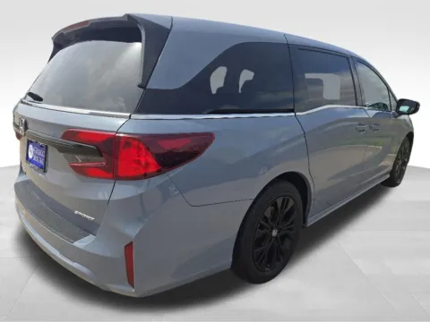 More photos of 2025 Honda Odyssey Sport-L at Gregg Young Toyota of Ottumwa, IA