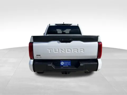 More photos of 2026 Toyota Tundra SR5 at Gregg Young Toyota of Ottumwa, IA