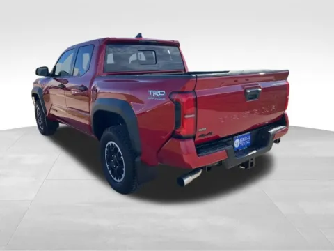 Another view of 2025 Toyota Tacoma TRD Off-Road for sale in Ottumwa, IA at Gregg Young Toyota of Ottumwa