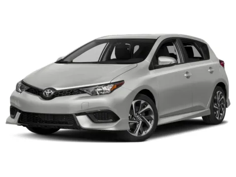 White 2017 Toyota Corolla iM for sale in Ottumwa, IA