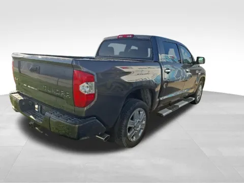 Another view of 2018 Toyota Tundra 1794 for sale in Ottumwa, IA at Gregg Young Toyota of Ottumwa