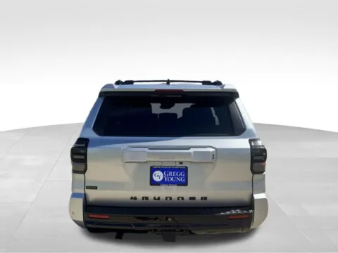 More photos of 2026 Toyota 4Runner TRD Sport Premium at Gregg Young Toyota of Ottumwa, IA