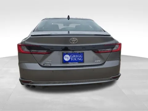 More photos of 2026 Toyota Camry at Gregg Young Toyota of Ottumwa, IA