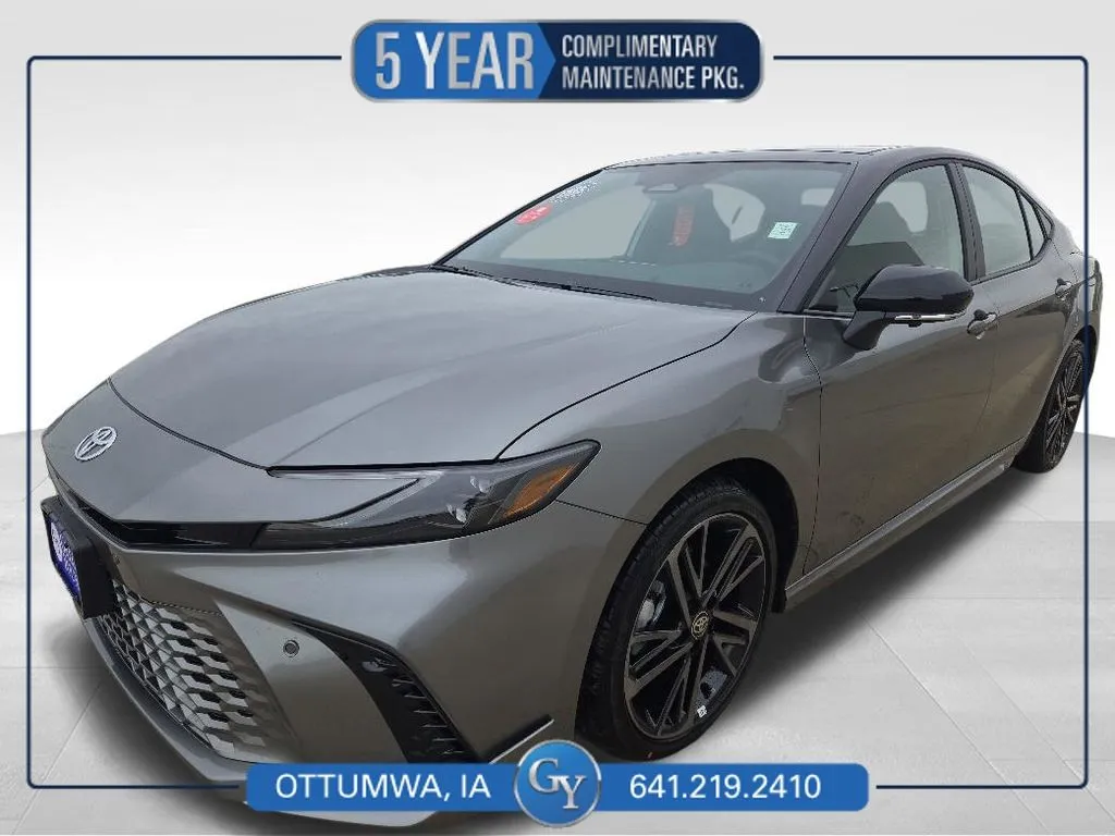 2026 Toyota Camry for sale in Ottumwa, IA