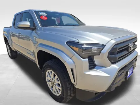 More photos of 2026 Toyota Tacoma at Gregg Young Toyota of Ottumwa, IA