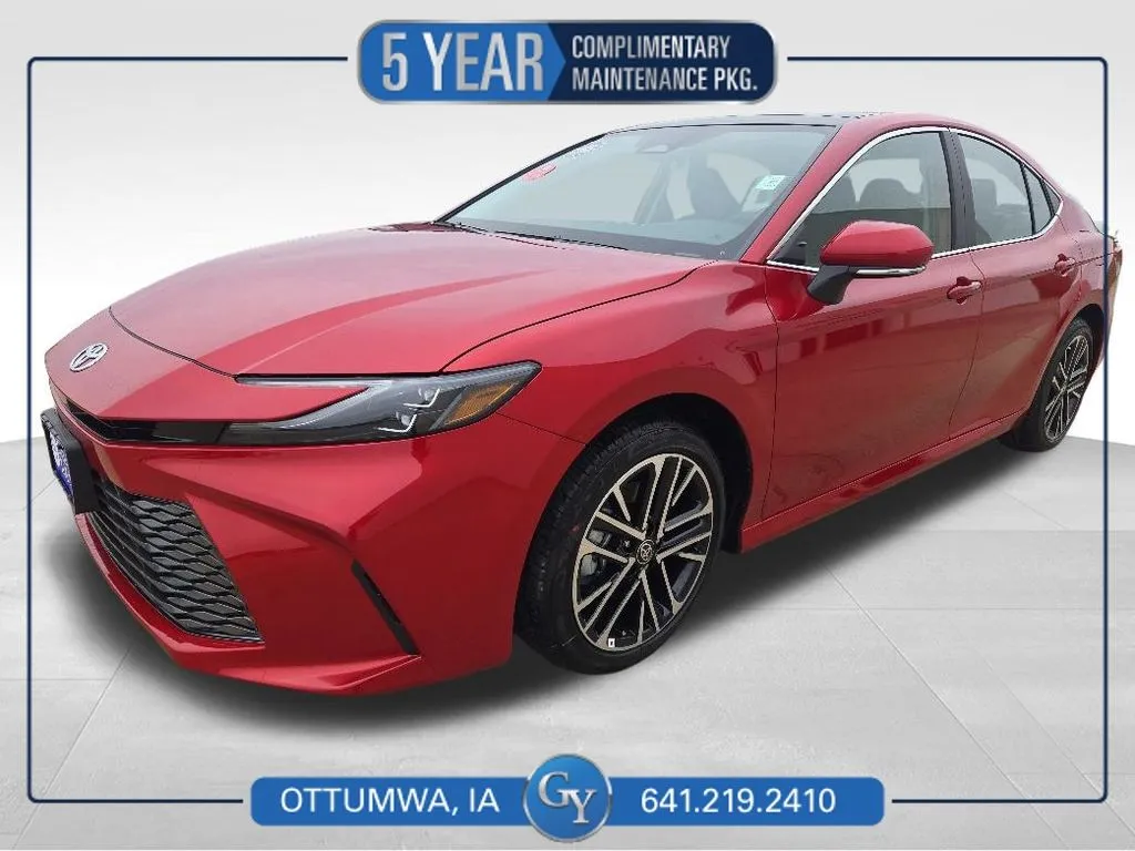2026 Toyota Camry for sale in Ottumwa, IA