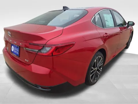 More photos of 2026 Toyota Camry at Gregg Young Toyota of Ottumwa, IA