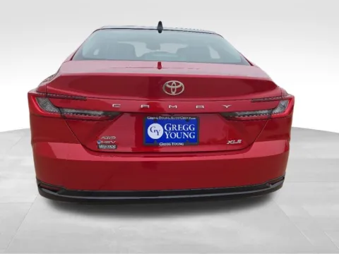 More photos of 2026 Toyota Camry at Gregg Young Toyota of Ottumwa, IA