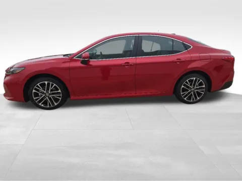 Photos of 2026 Toyota Camry for sale in Ottumwa, IA at Gregg Young Toyota of Ottumwa