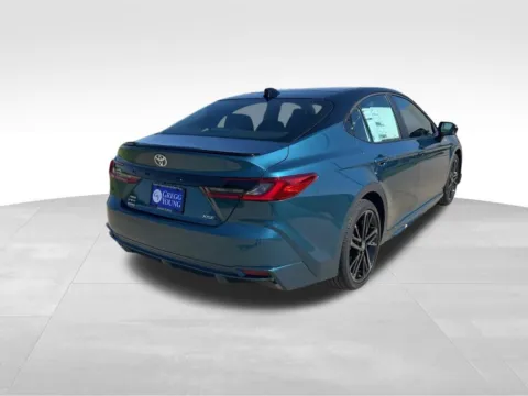 More photos of 2026 Toyota Camry at Gregg Young Toyota of Ottumwa, IA