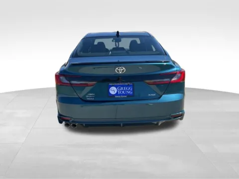 More photos of 2026 Toyota Camry at Gregg Young Toyota of Ottumwa, IA