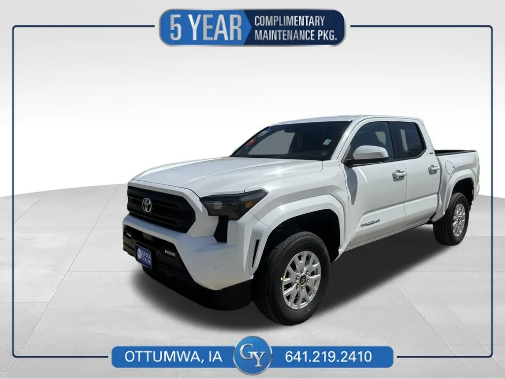 Unknown 2026 Toyota Tacoma for sale in Ottumwa, IA