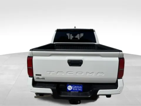 More photos of 2026 Toyota Tacoma at Gregg Young Toyota of Ottumwa, IA