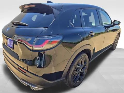More photos of 2025 Honda HR-V Sport at Gregg Young Toyota of Ottumwa, IA