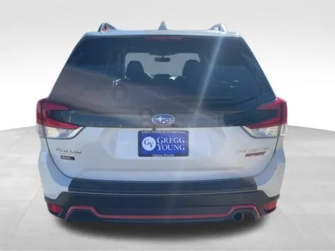 More photos of 2023 Subaru Forester Sport at Gregg Young Toyota of Ottumwa, IA