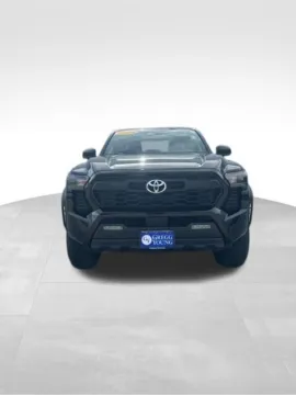 Another view of 2024 Toyota Tacoma TRD Off-Road for sale in Ottumwa, IA at Gregg Young Toyota of Ottumwa