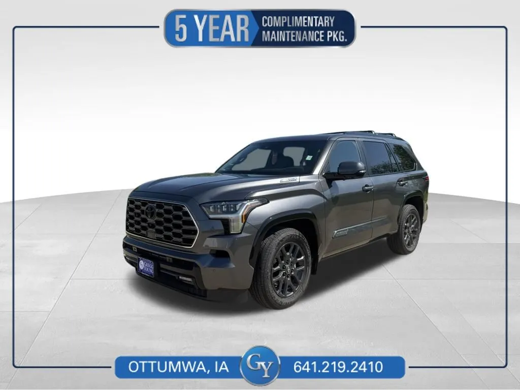 Unknown 2026 Toyota Sequoia for sale in Ottumwa, IA