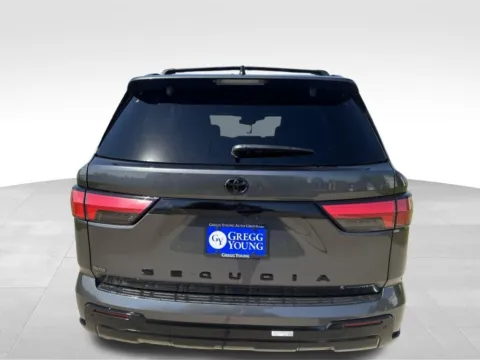 More photos of 2026 Toyota Sequoia at Gregg Young Toyota of Ottumwa, IA