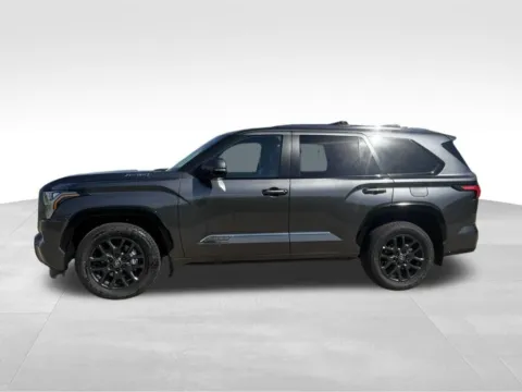 Photos of 2026 Toyota Sequoia for sale in Ottumwa, IA at Gregg Young Toyota of Ottumwa