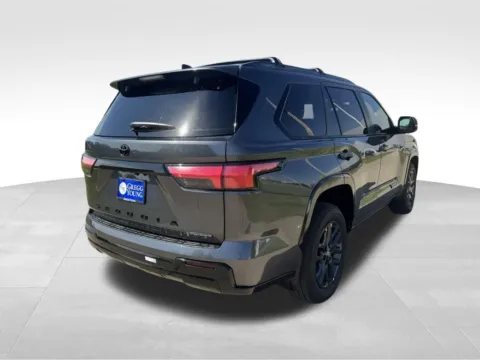 More photos of 2026 Toyota Sequoia at Gregg Young Toyota of Ottumwa, IA