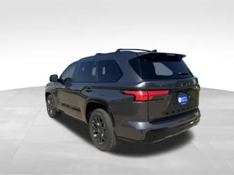 Another view of 2026 Toyota Sequoia for sale in Ottumwa, IA at Gregg Young Toyota of Ottumwa