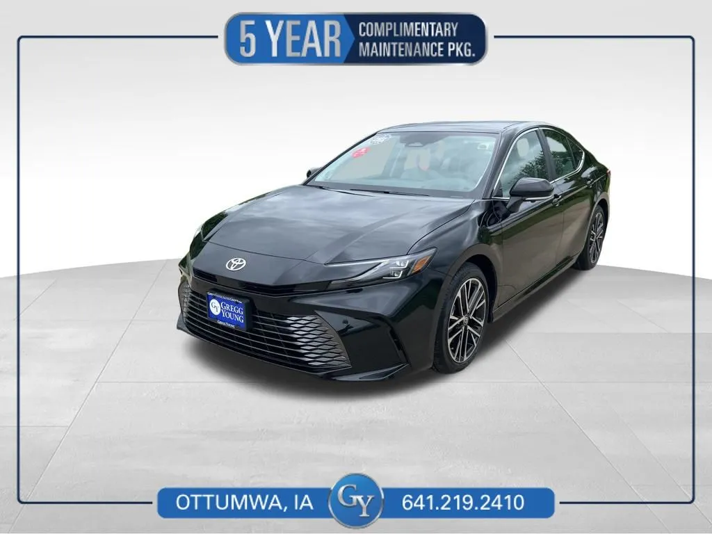 2026 Toyota Camry for sale in Ottumwa, IA