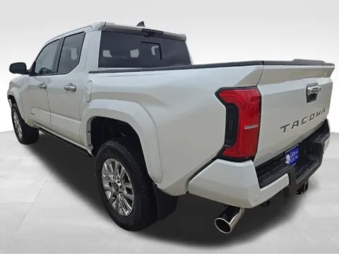 Another view of 2026 Toyota Tacoma Hybrid Limited for sale in Ottumwa, IA at Gregg Young Toyota of Ottumwa