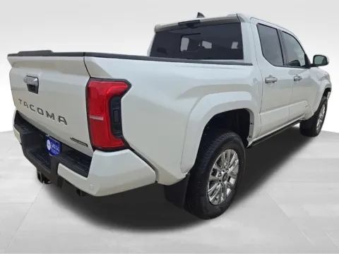 More photos of 2026 Toyota Tacoma Hybrid Limited at Gregg Young Toyota of Ottumwa, IA