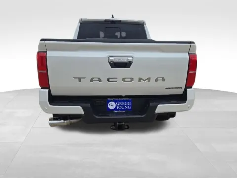 More photos of 2026 Toyota Tacoma Hybrid Limited at Gregg Young Toyota of Ottumwa, IA