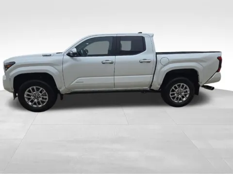 Photos of 2026 Toyota Tacoma Hybrid Limited for sale in Ottumwa, IA at Gregg Young Toyota of Ottumwa