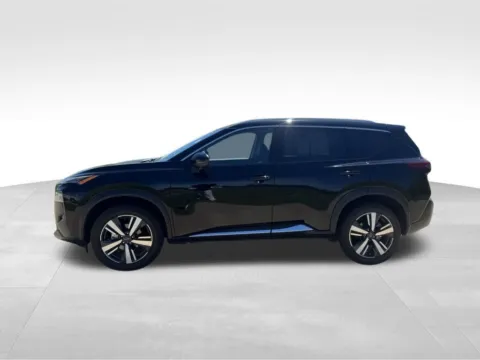 Another view of 2023 Nissan Rogue SL for sale in Ottumwa, IA at Gregg Young Toyota of Ottumwa