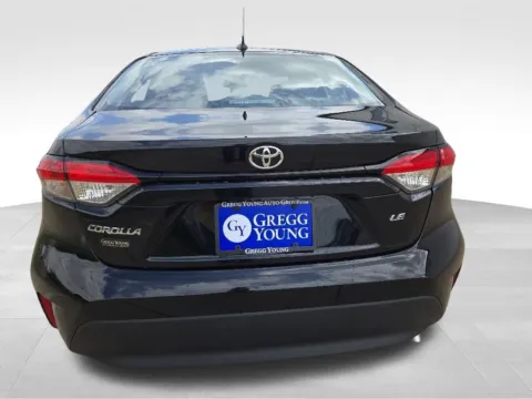 More photos of 2026 Toyota Corolla LE at Gregg Young Toyota of Ottumwa, IA