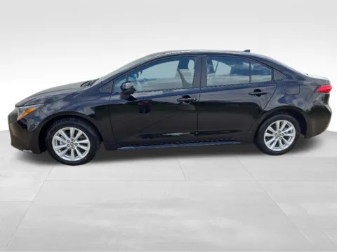 Photos of 2026 Toyota Corolla LE for sale in Ottumwa, IA at Gregg Young Toyota of Ottumwa