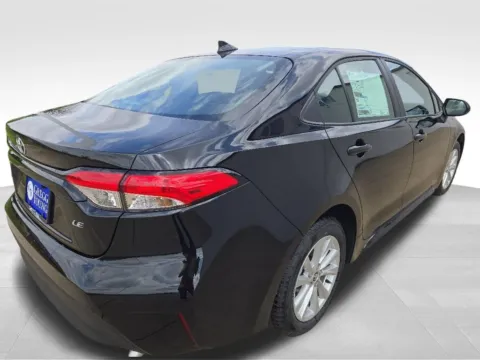 More photos of 2026 Toyota Corolla LE at Gregg Young Toyota of Ottumwa, IA