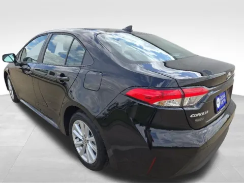 Another view of 2026 Toyota Corolla LE for sale in Ottumwa, IA at Gregg Young Toyota of Ottumwa