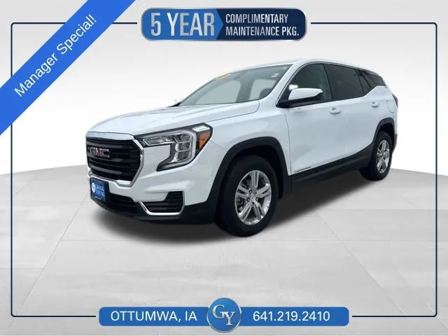 2024 GMC Terrain SLE for sale in Ottumwa, IA