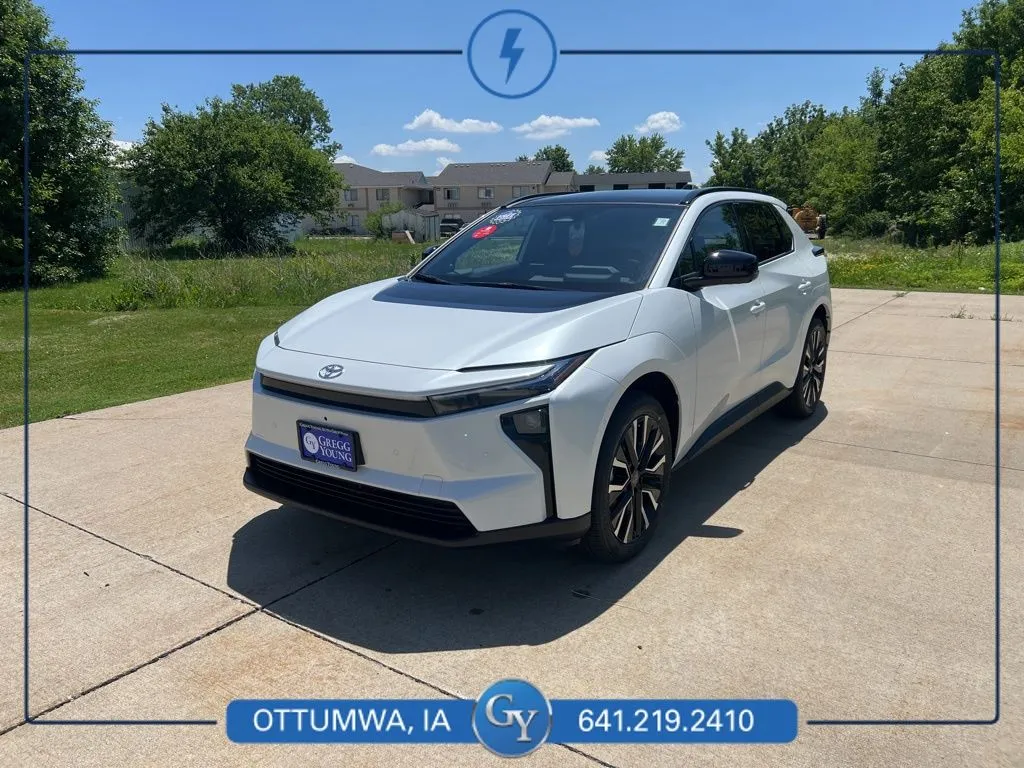 Unknown 2026 Toyota bZ for sale in Ottumwa, IA